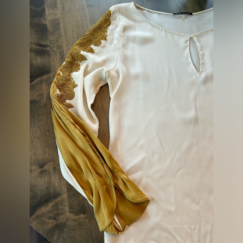 Elie Tahari Blouse